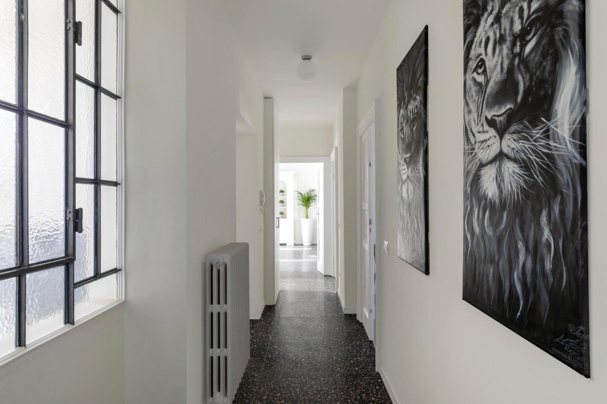 Ferienwohnung Residenza '900 Castellanza Exterior foto